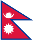 Nepal flag